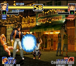 King of Fighters '99 ROM Download for - CoolROM.com